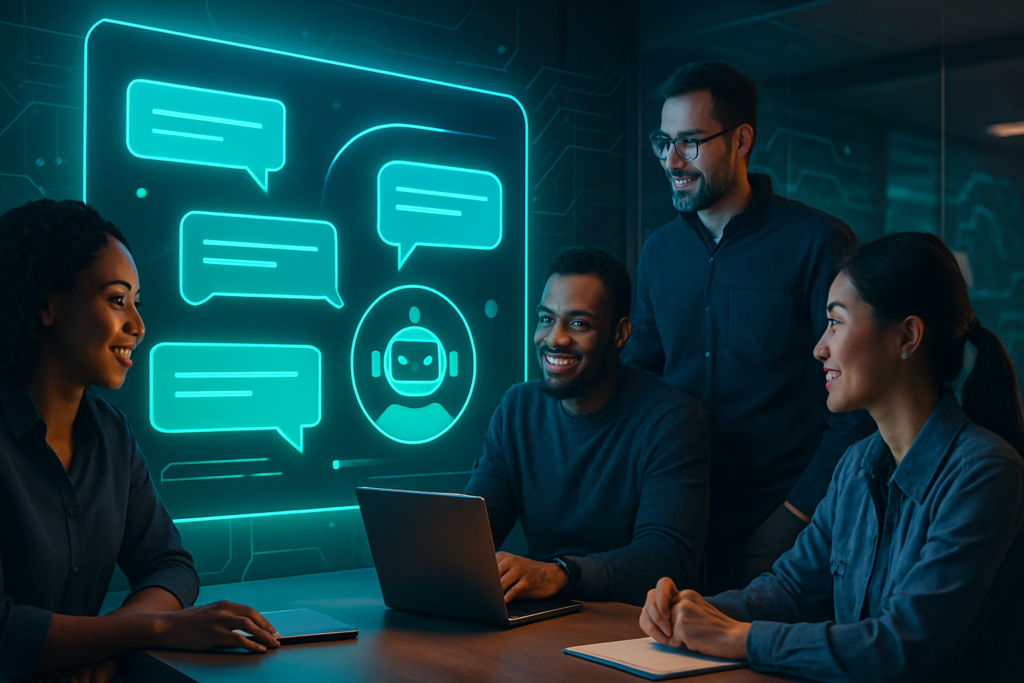 AI Chatbot Development Services: The Complete Guide to Automating Customer Support and Lead Capture