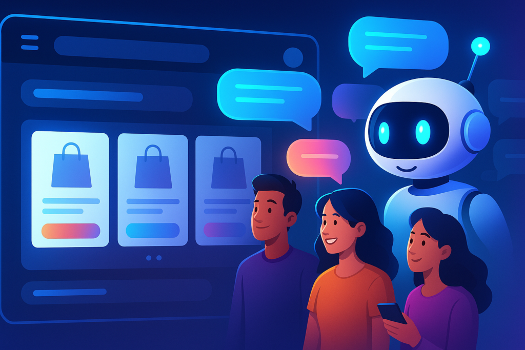 Chatbot for Ecommerce Website: Boost Sales and Support with AI