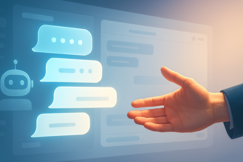 Chatbot Human Handoff: The Complete Guide to Seamless Escalation