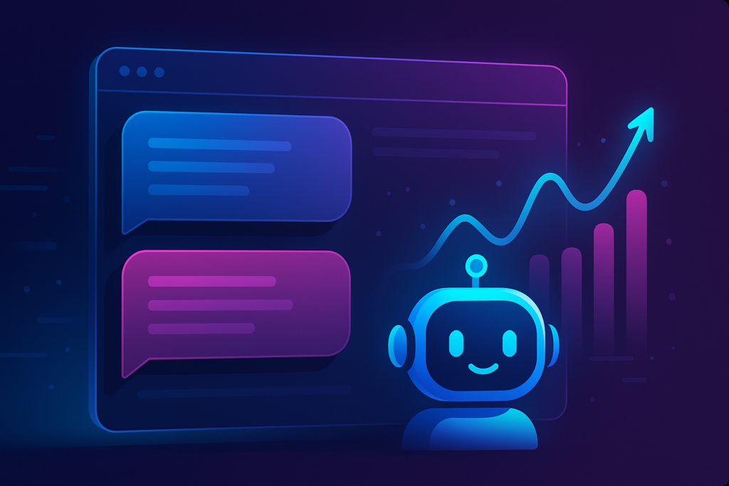 How AI Chatbots Improve Website Conversion: A Small Business Guide