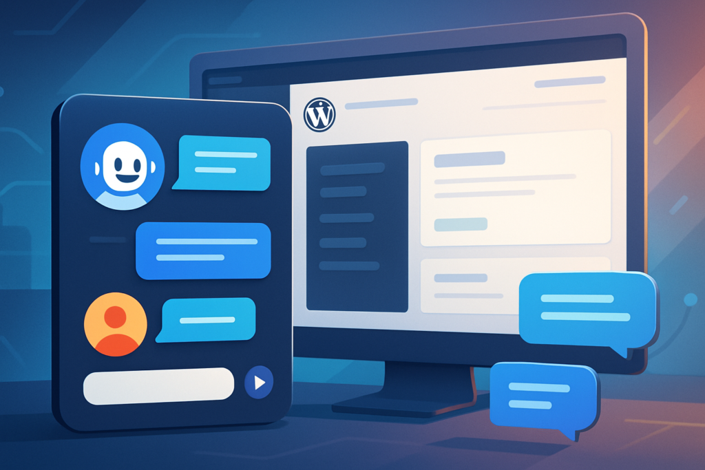 How to Add a Chatbot to WordPress: A Step-by-Step Guide for Business Owners