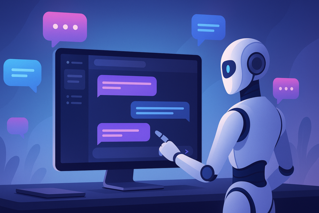 How to Train a Chatbot on Your Website: A Step-by-Step Guide for Small Business Owners