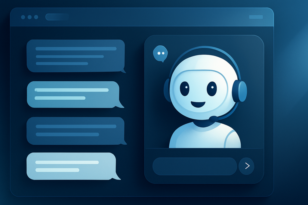 How a Website Chatbot Can Transform Your Customer Support and Lead Generation