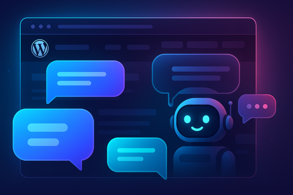How to Add a WordPress Site Chatbot: A Complete Guide for Small Business Owners